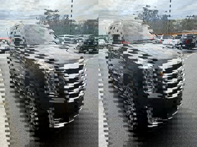 Used 2018 Cadillac Escalade Luxury image 8