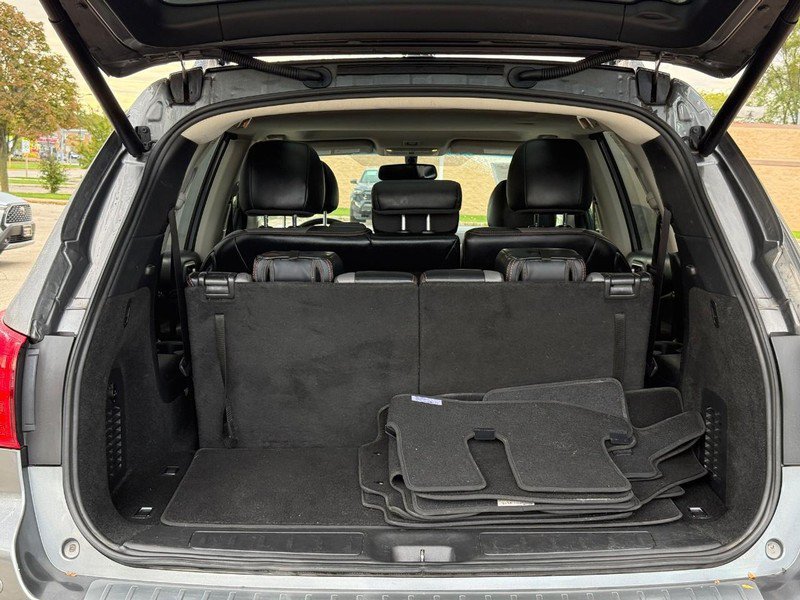 Used 2019 Nissan Pathfinder SL AWD/4WD image 9