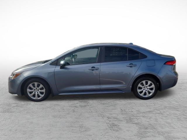 Certified 2025 Toyota Corolla LE FWD image 8