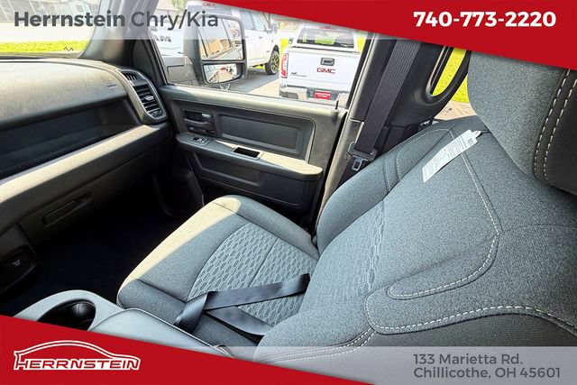New 2026 RAM 2500 Tradesman AWD/4WD image 10