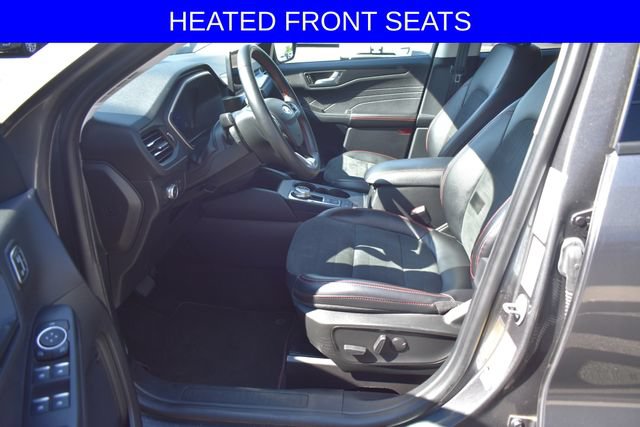 Used 2022 Ford Escape SEL w/ Technology Package AWD/4WD image 4