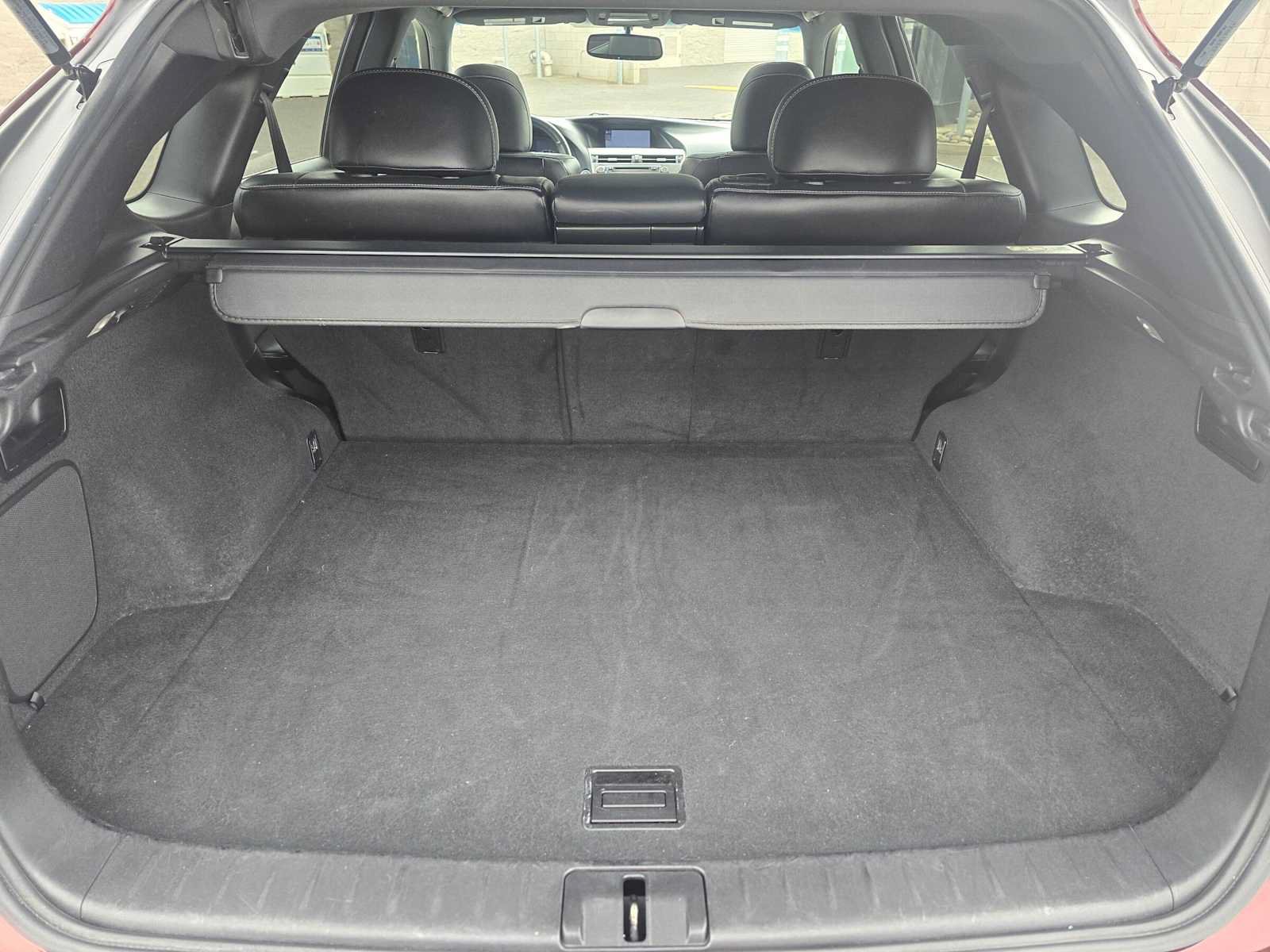 Used 2015 Lexus RX 350 F Sport w/ Navigation Package AWD/4WD image 14