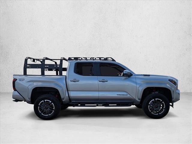 Certified 2025 Toyota Tacoma TRD Sport AWD/4WD image 4