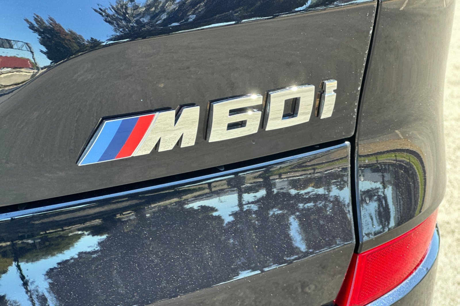 Certified 2026 BMW X5 M60i AWD/4WD image 39
