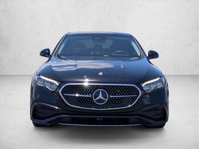 Used 2026 Mercedes-Benz E 350 4MATIC Sedan video 2