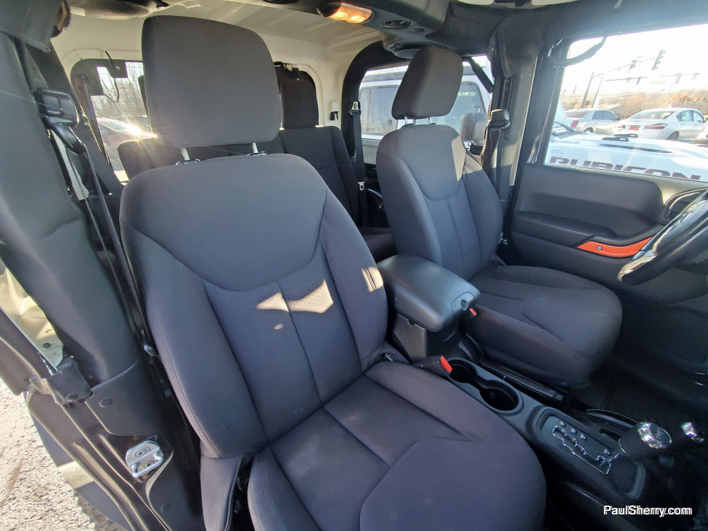 Used 2013 Jeep Wrangler Sport image 27