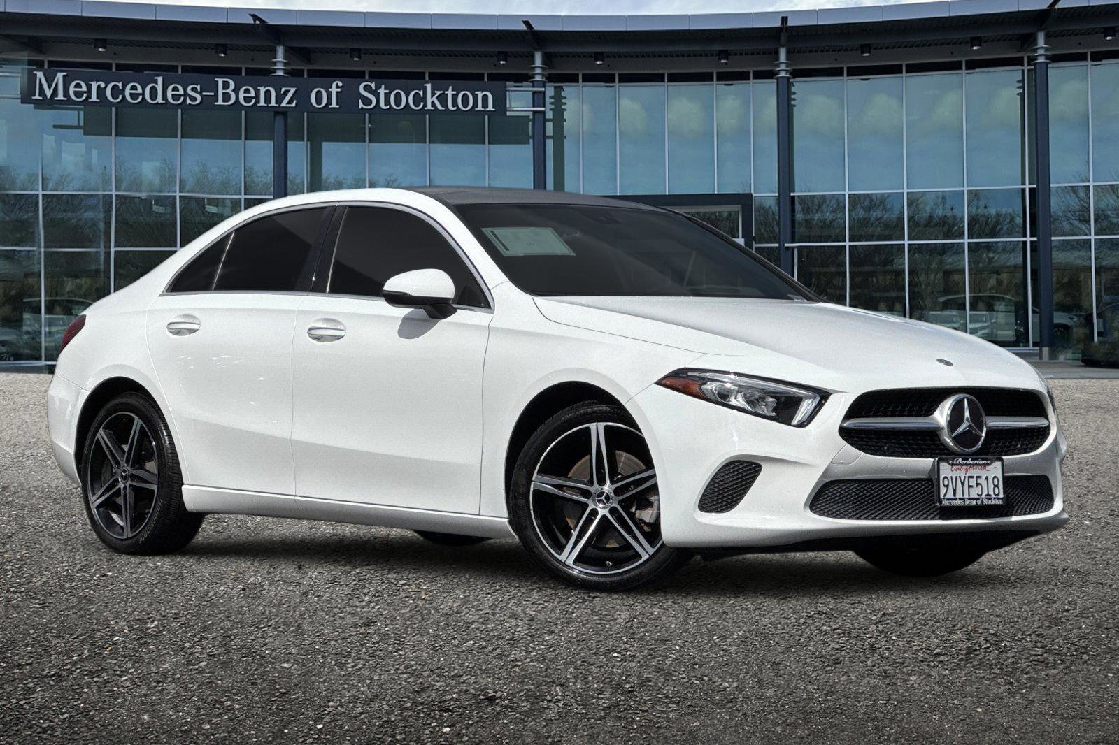 Used 2022 Mercedes-Benz A 220 4MATIC image 2