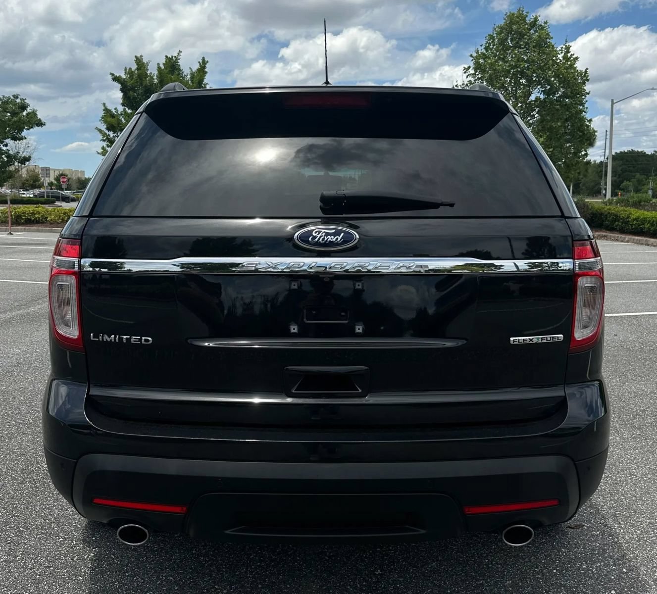 Used 2015 Ford Explorer Limited FWD image 5