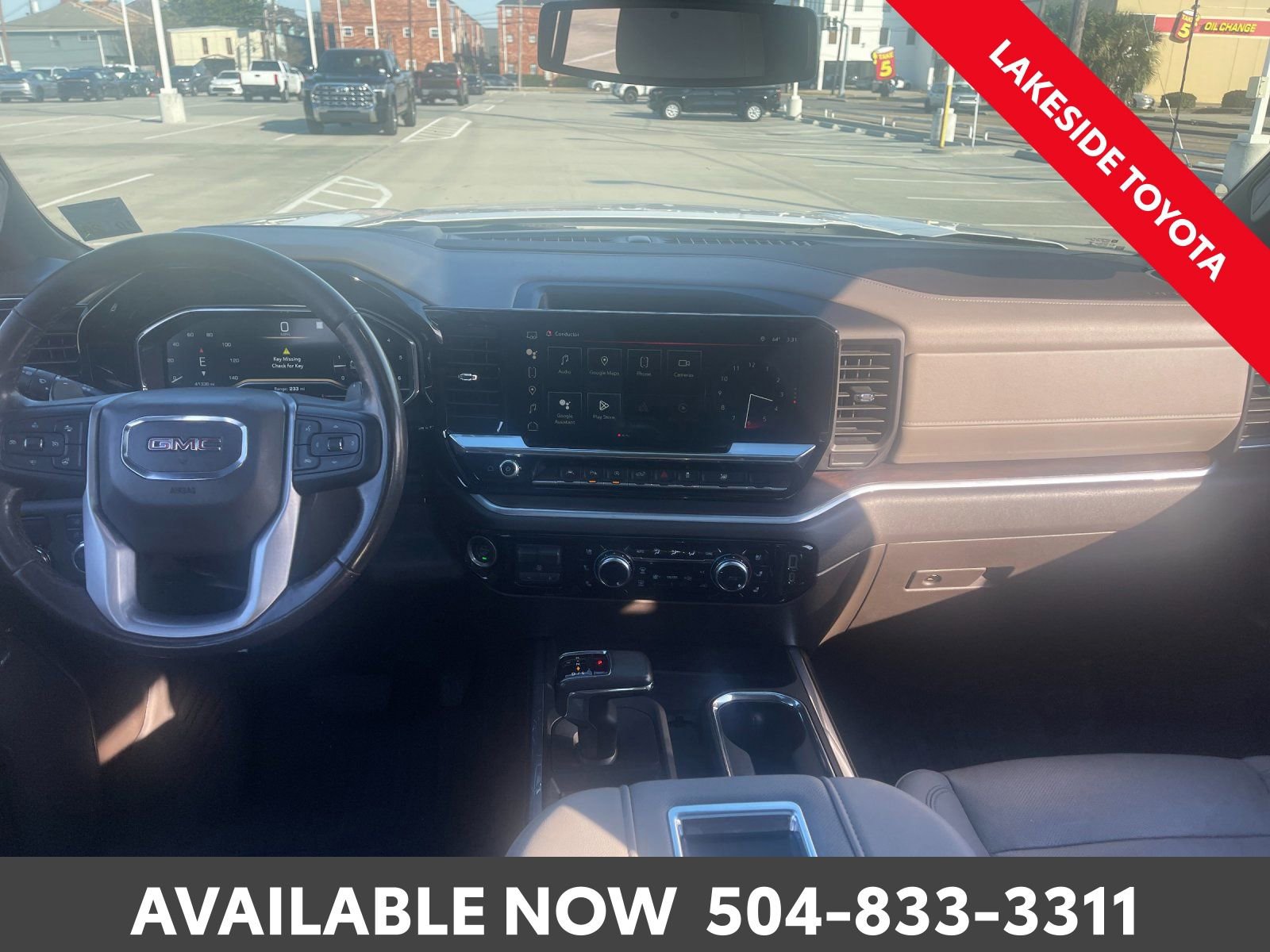 Used 2022 GMC Sierra 1500 SLT image 21