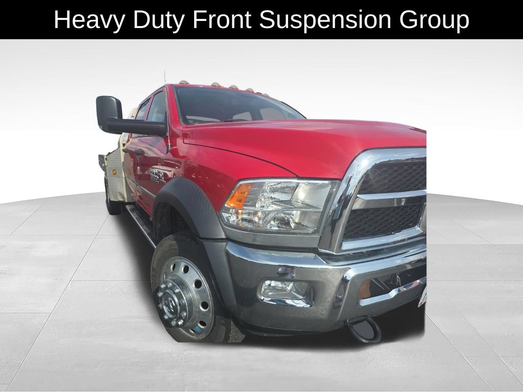 Used 2015 RAM 5500 Tradesman AWD/4WD image 8