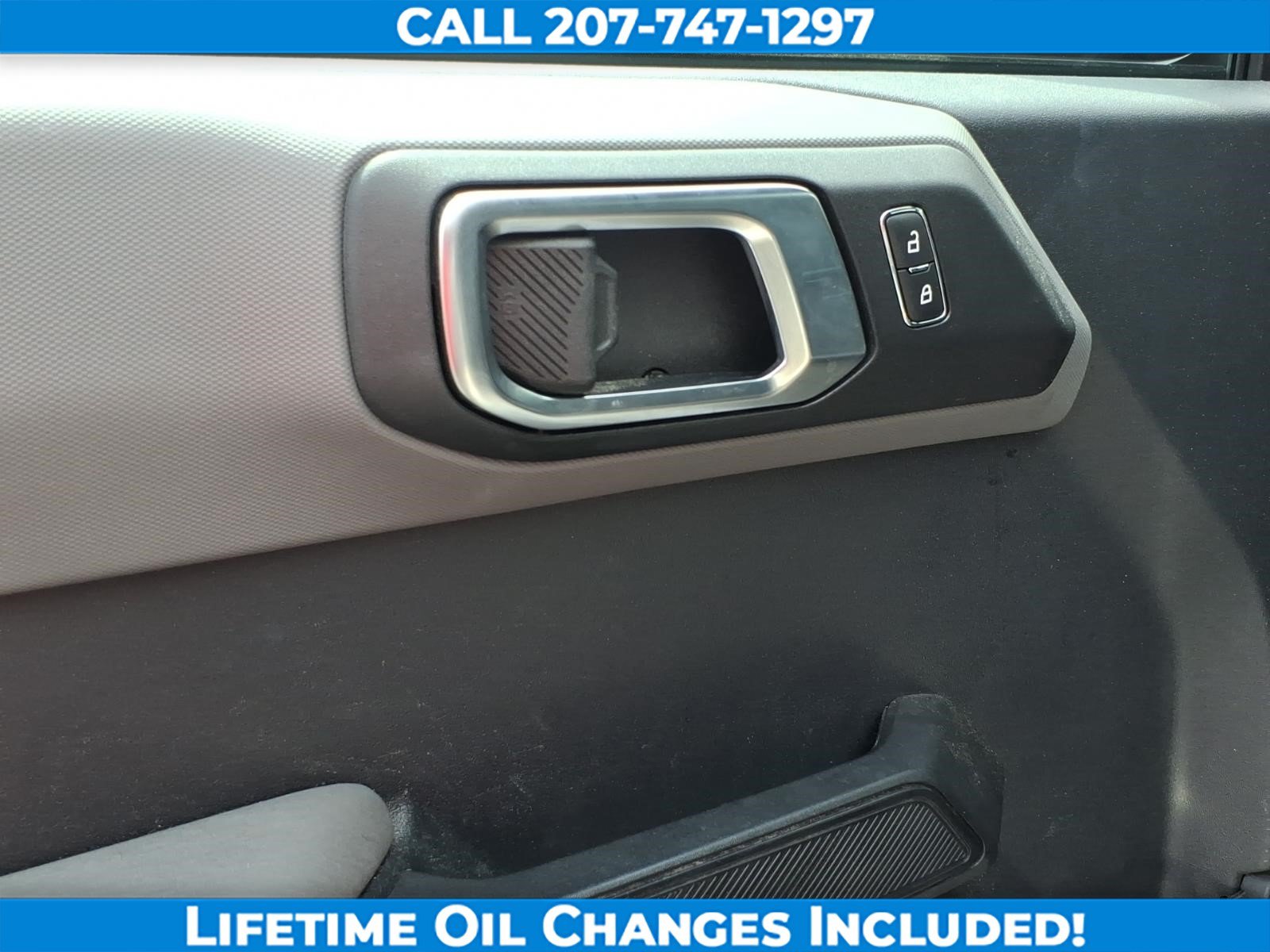 Used 2023 Ford Bronco Big Bend AWD/4WD image 10