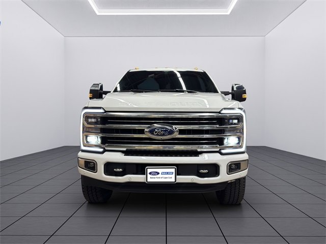 Used 2024 Ford F250 Limited w/ FX4 Off-Road Package