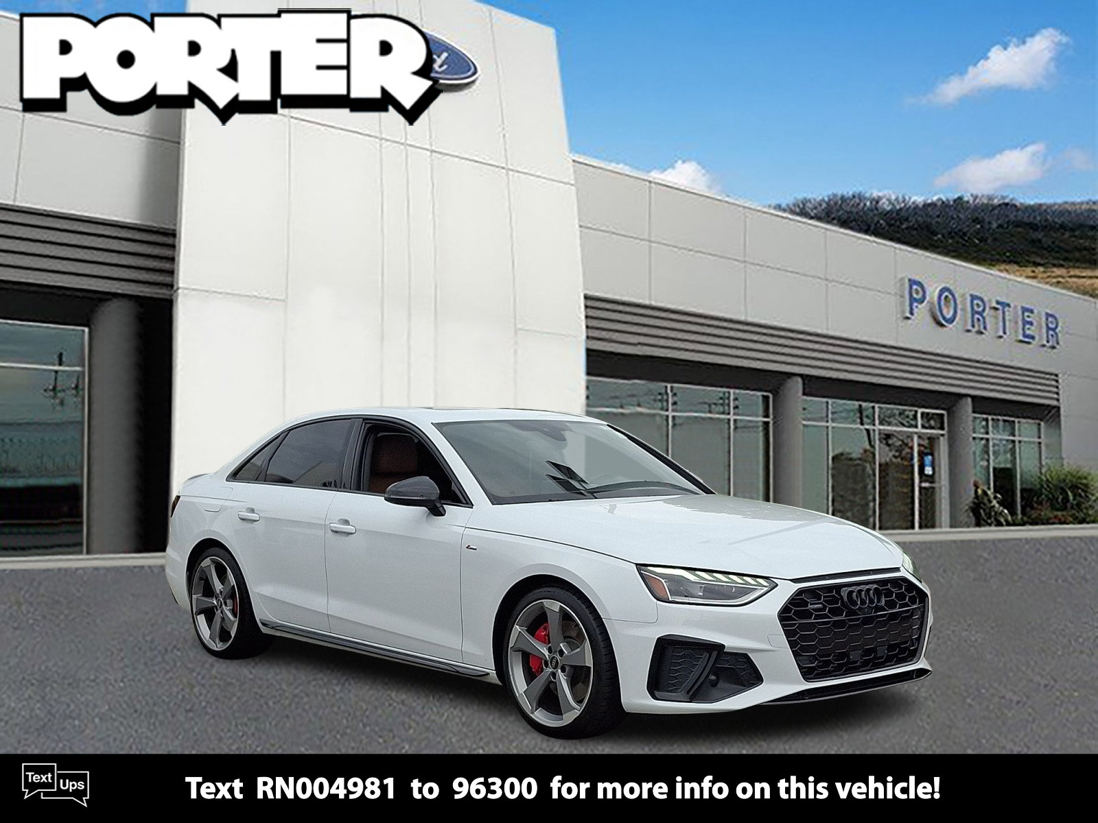 Used 2024 Audi A4 2.0T Premium Plus w/ Premium Plus Package