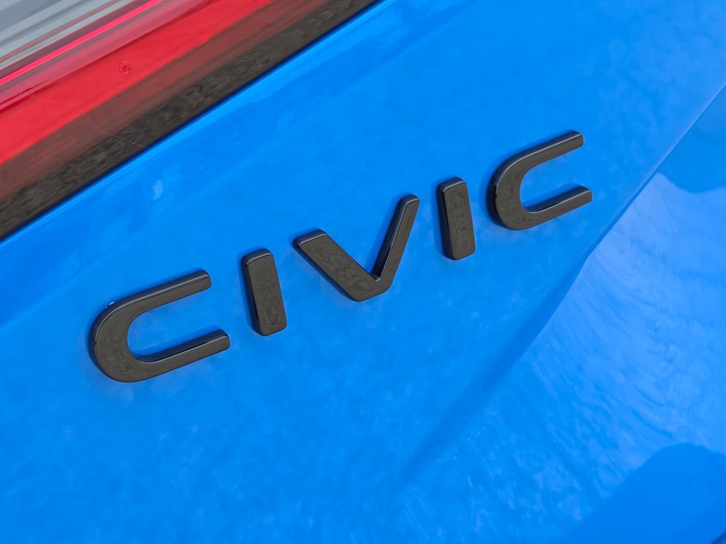 New 2026 Honda Civic Sport image 17