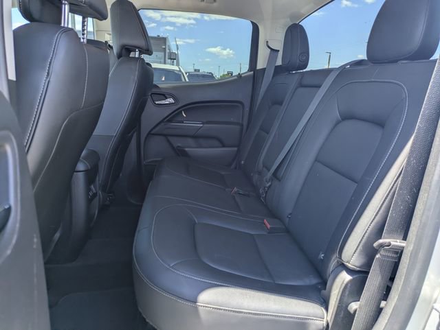 Used 2018 GMC Canyon SLT w/ Driver Alert Package RWD image 11