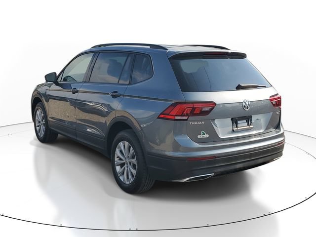 Used 2019 Volkswagen Tiguan S w/ Driver Assistance Package AWD/4WD image 3