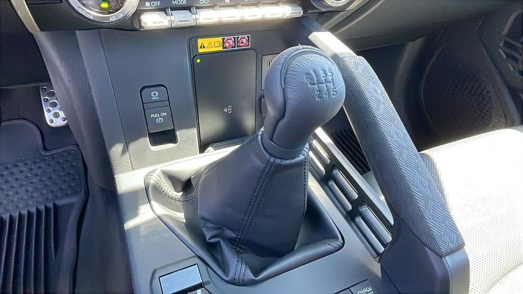 New 2026 Toyota Tacoma TRD Sport w/ TRD Sport Premium Package AWD/4WD image 18
