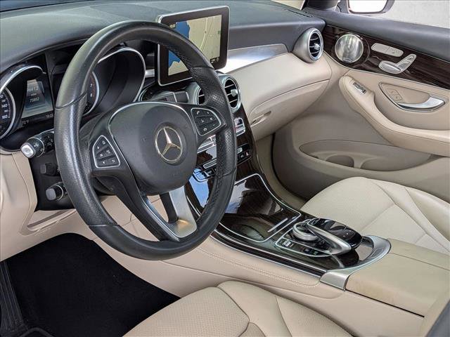 Used 2017 Mercedes-Benz GLC 300 image 9