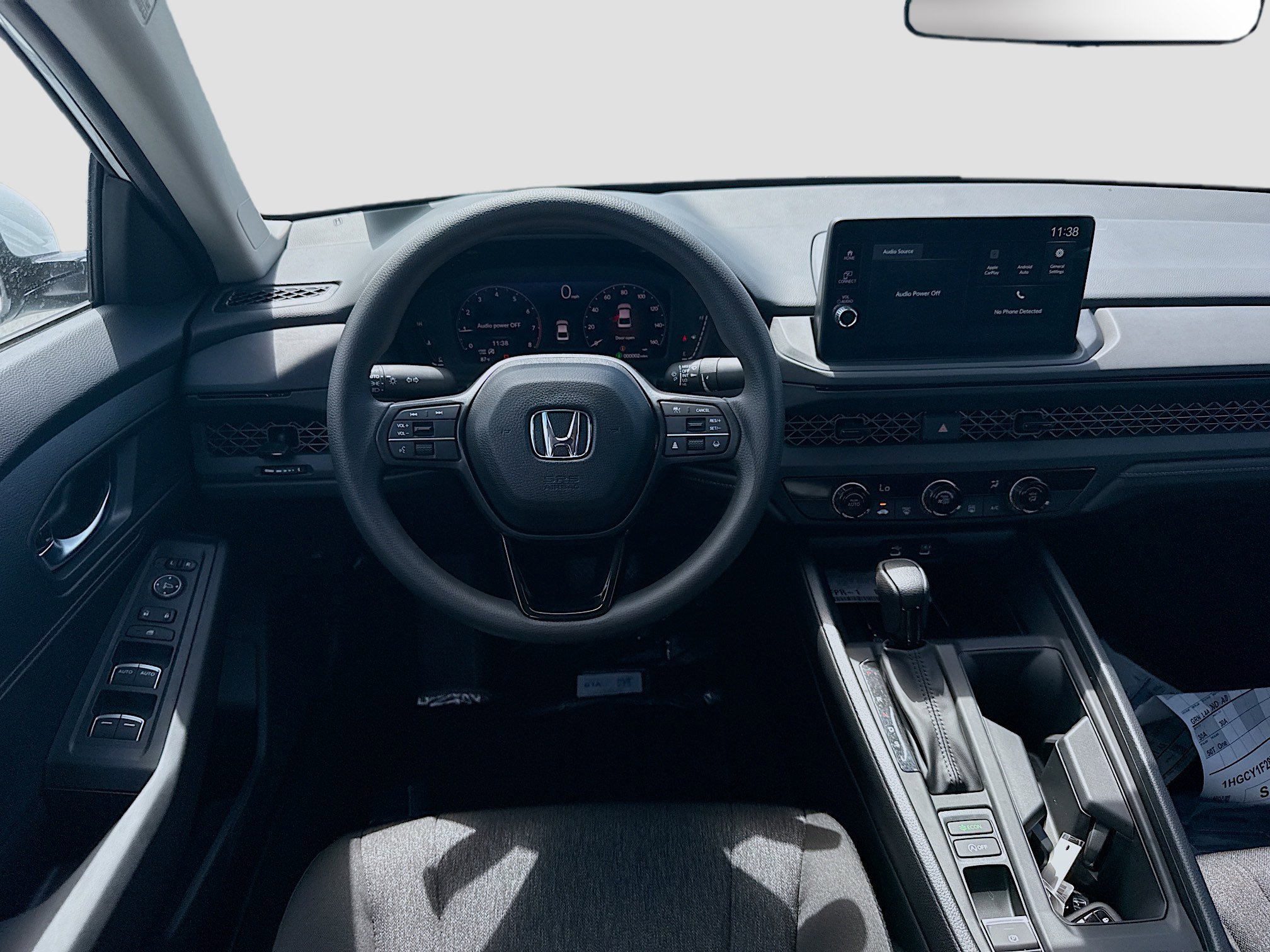 New 2026 Honda Accord LX image 17
