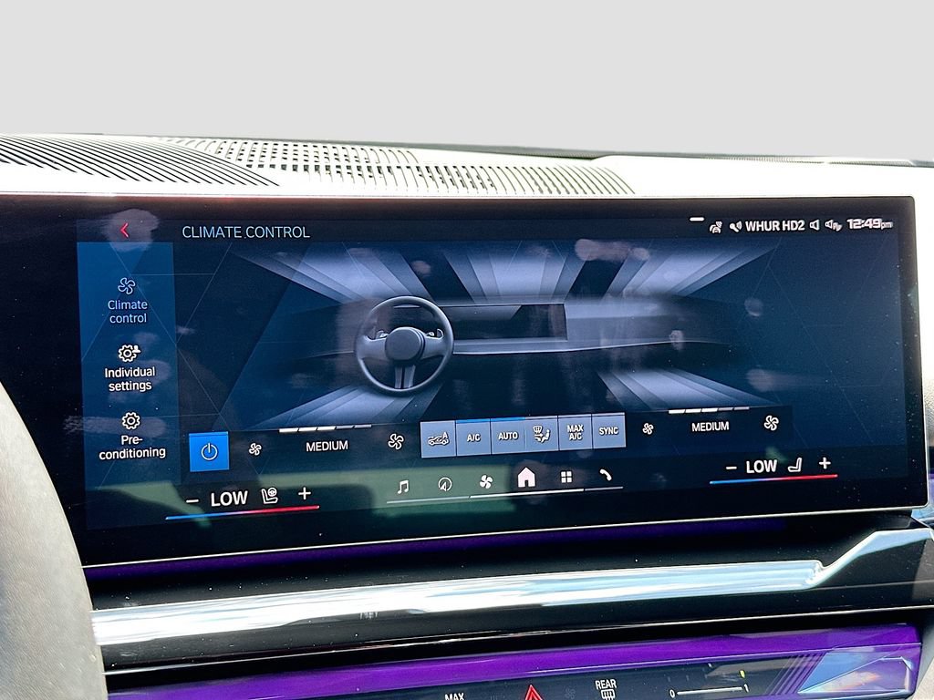 Used 2025 BMW M5 Touring AWD/4WD image 18