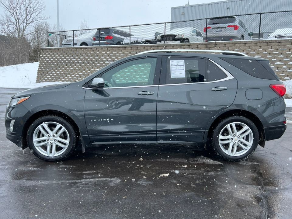 Used 2020 Chevrolet Equinox Premier image 40