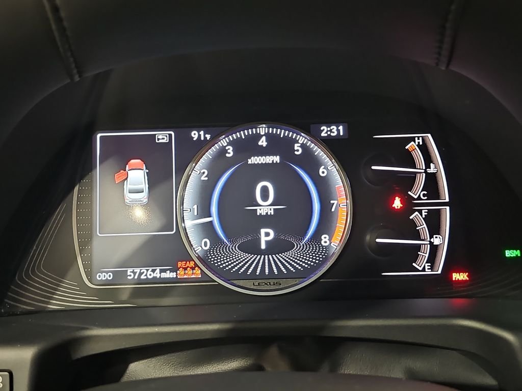 Used 2020 Lexus ES 350 Ultra Luxury w/ Accessory Package 2 FWD image 22