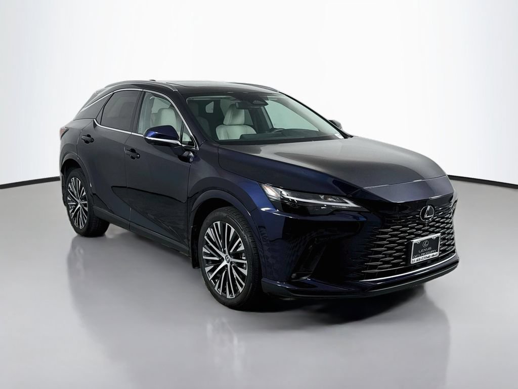 Certified 2024 Lexus RX 350 Premium Plus w/ Convenience Package FWD image 3