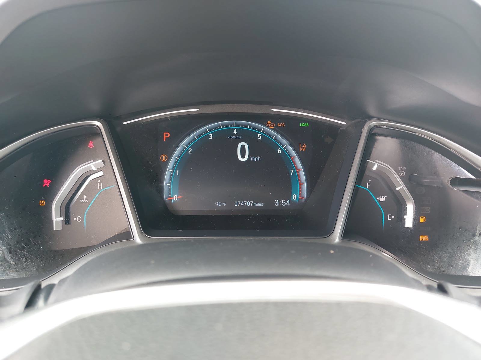 Used 2017 Honda Civic Touring image 18