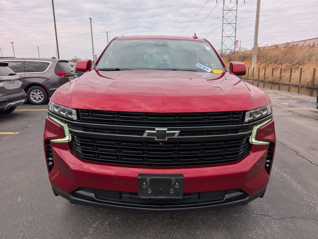 Used 2023 Chevrolet Tahoe RST w/ Luxury Package image 2