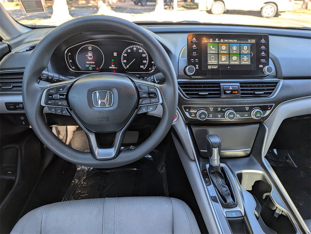 Used 2019 Honda Accord EX image 17