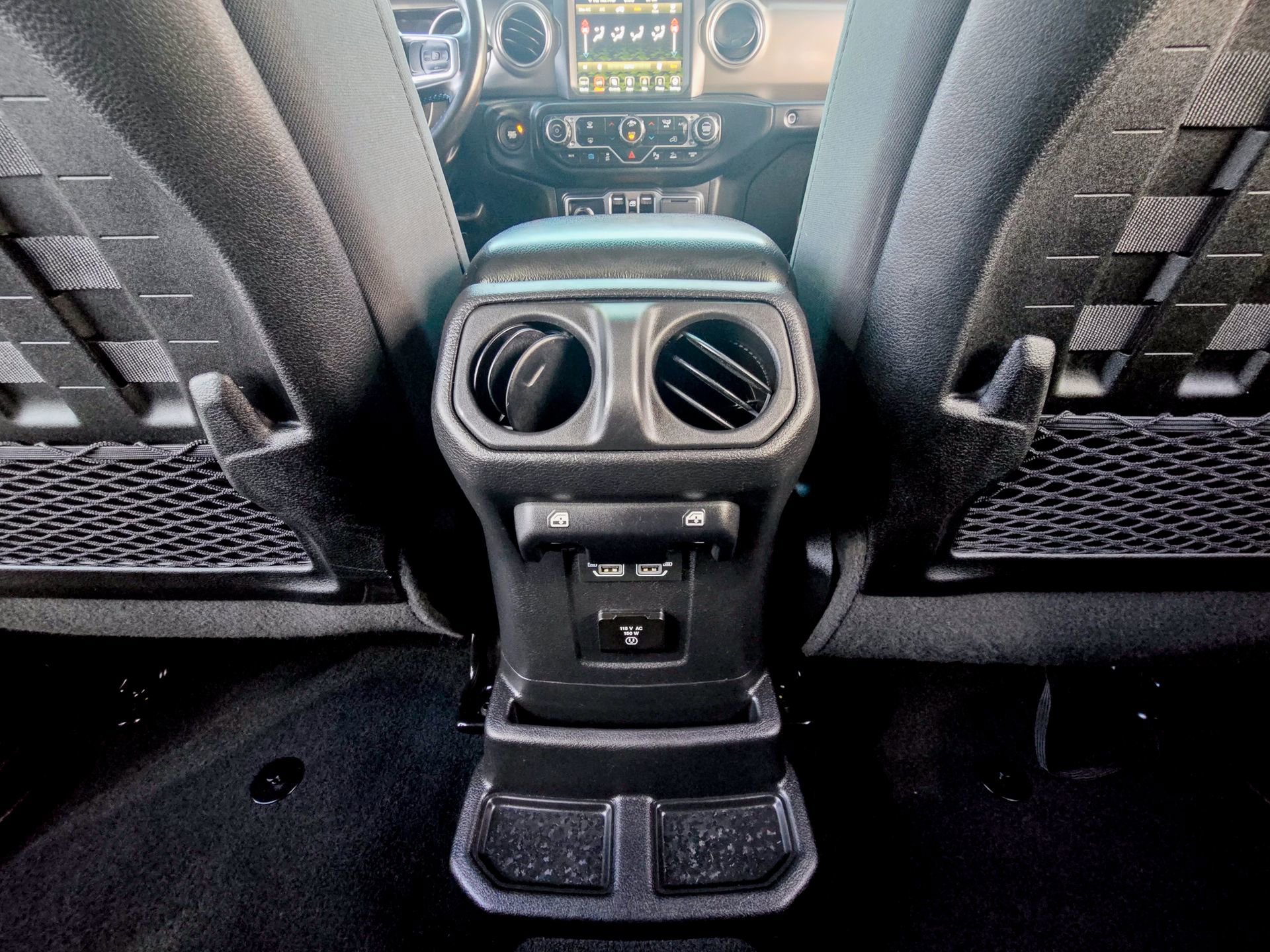 Used 2022 Jeep Wrangler Unlimited Rubicon 4xe w/ Safety Group image 13