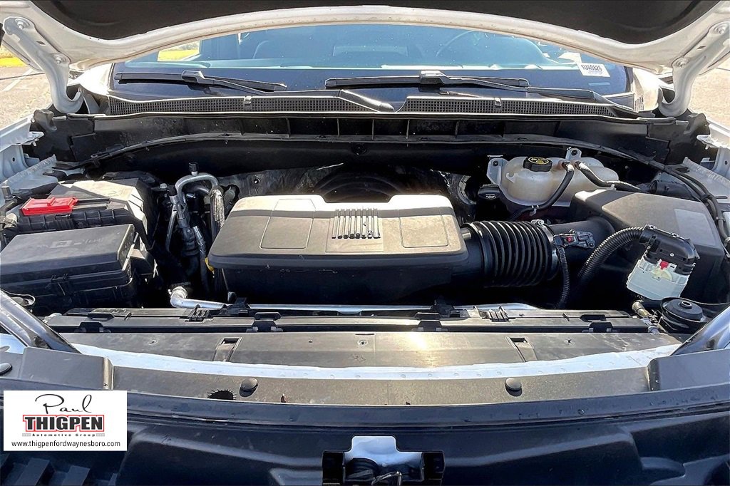 Used 2024 Chevrolet Tahoe LT image 10