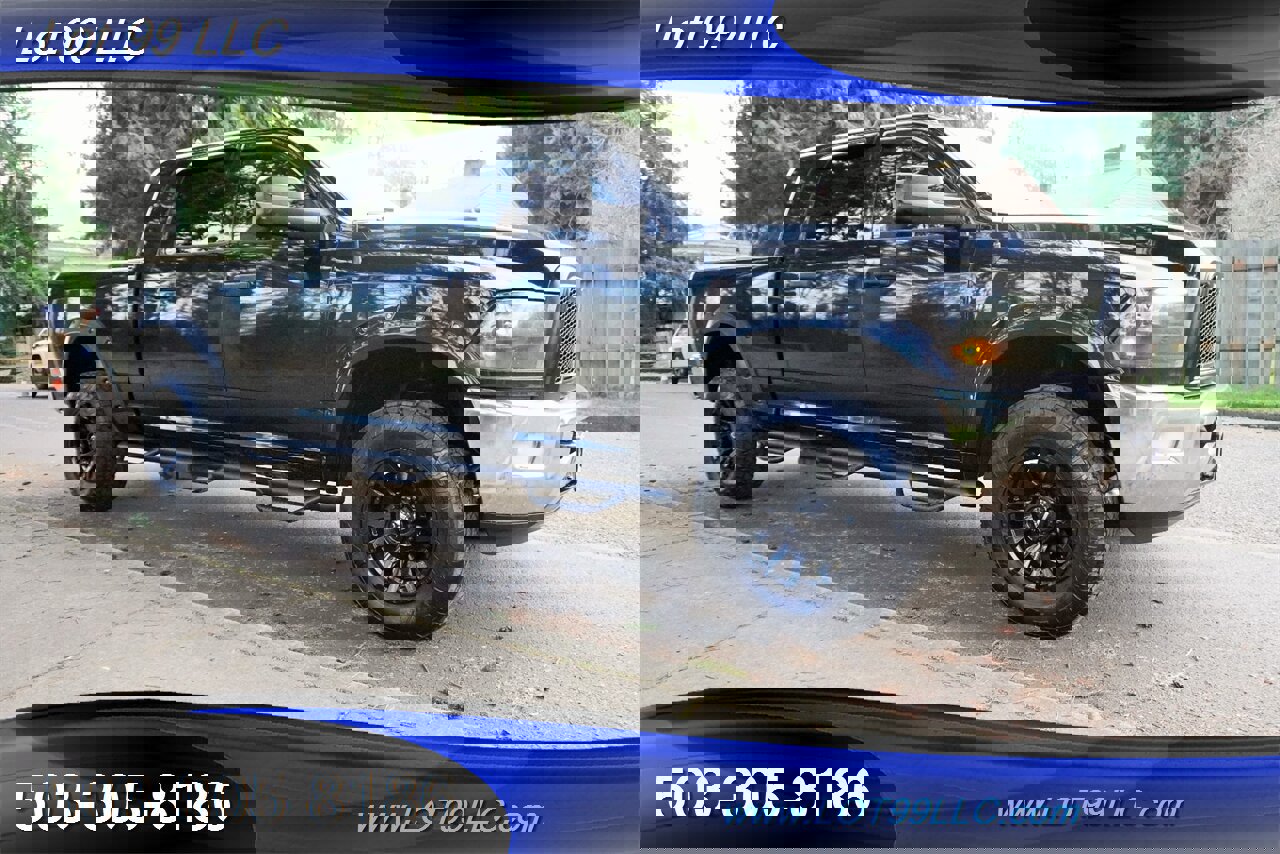 Used 2012 RAM 3500 SLT w/ Technology Group image 7