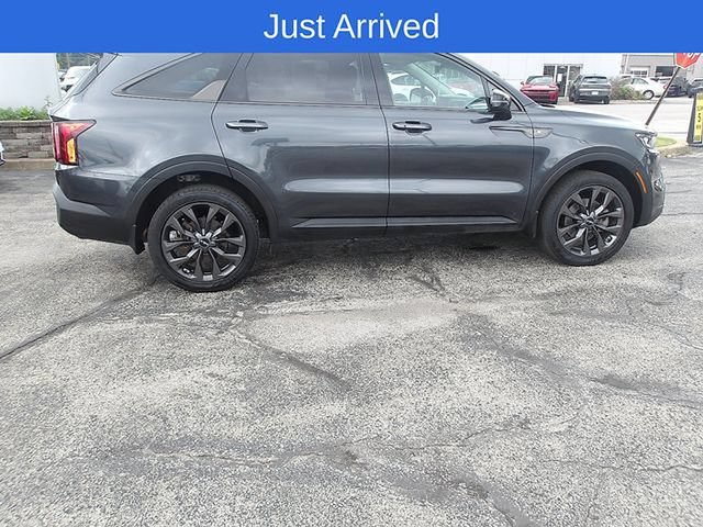 Used 2023 Kia Sorento X-Line EX AWD/4WD image 8