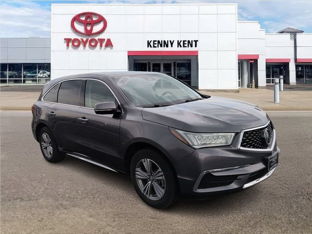 Used 2020 Acura MDX SH-AWD