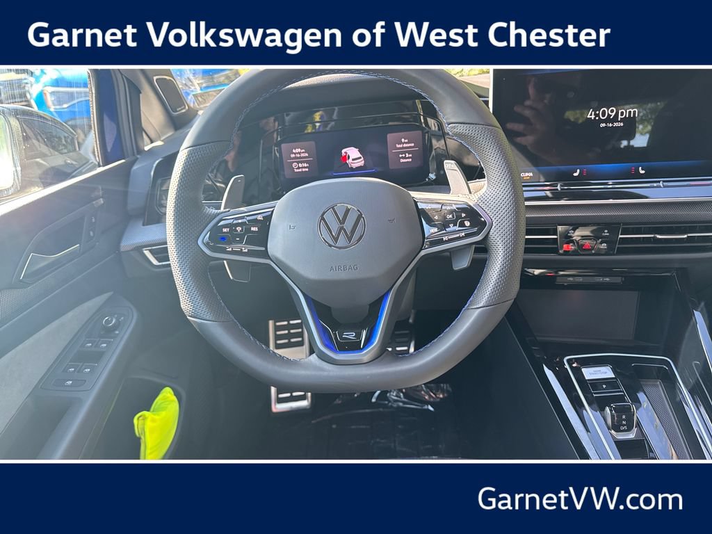 New 2026 Volkswagen Golf w/ Euro Style Package AWD/4WD image 13