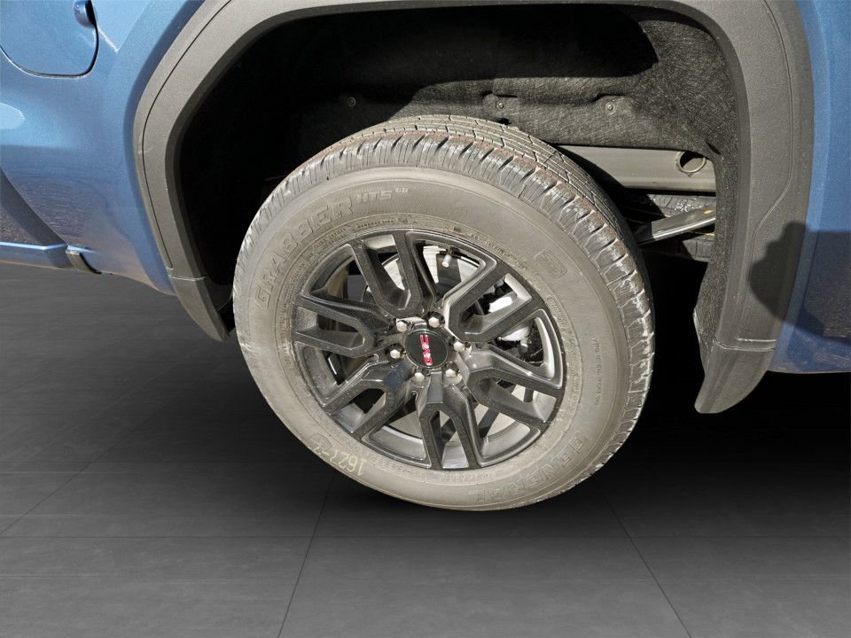 New 2026 GMC Sierra 1500 Elevation image 34