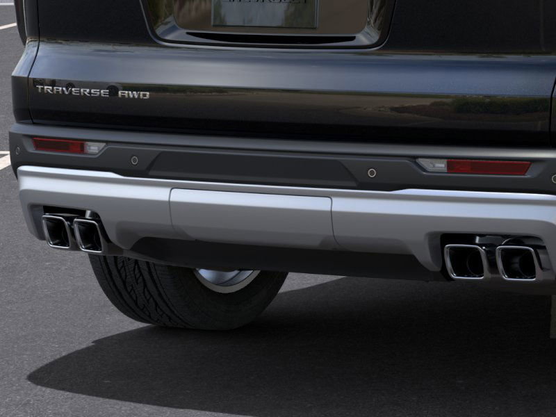 New 2025 Chevrolet Traverse LT image 14