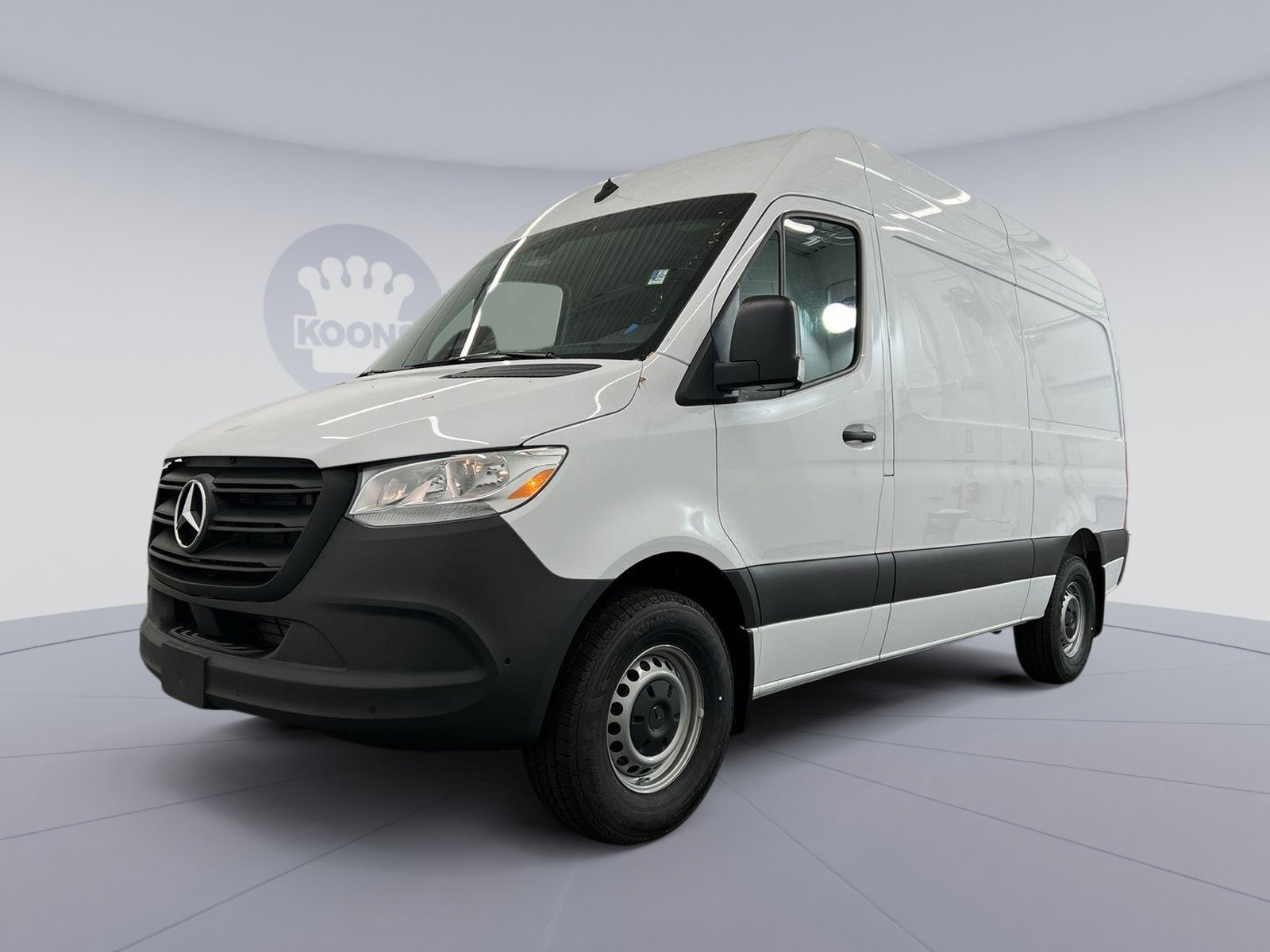 New 2025 Mercedes-Benz Sprinter 2500