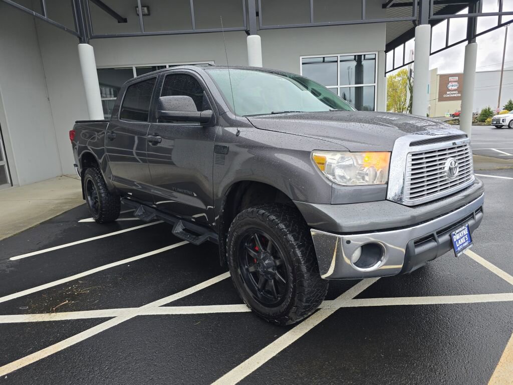 Used 2013 Toyota Tundra Platinum image 3