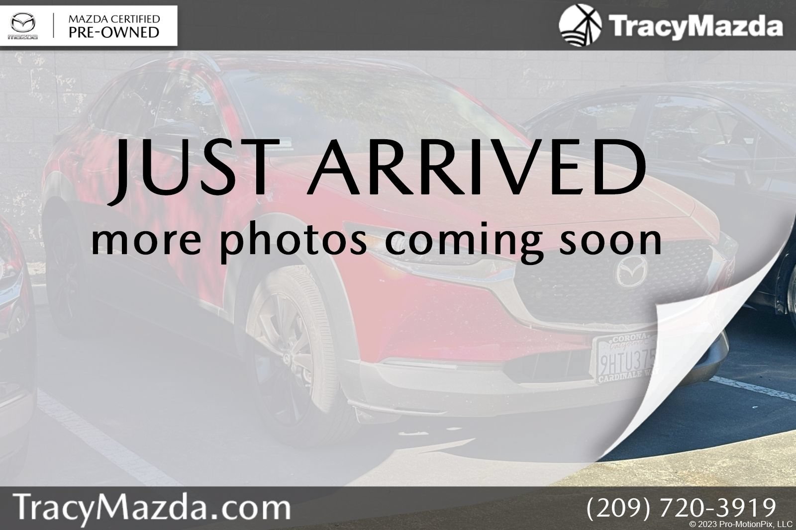 Used 2023 MAZDA CX-30 2.5 Turbo w/ Premium Plus Pkg AWD/4WD image 1