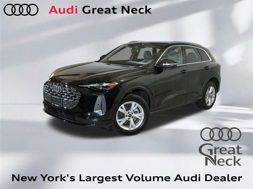 New 2026 Audi Q5 Premium