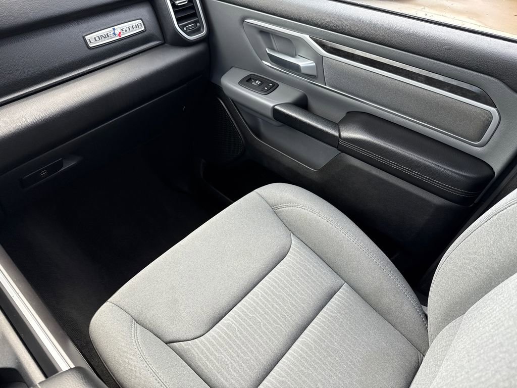 Used 2022 RAM 1500 Lone Star AWD/4WD image 16