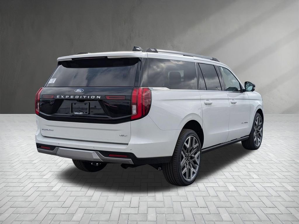 New 2026 Ford Expedition Max Platinum image 10
