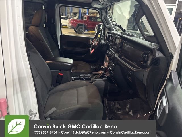 Used 2019 Jeep Wrangler Unlimited Sport image 13