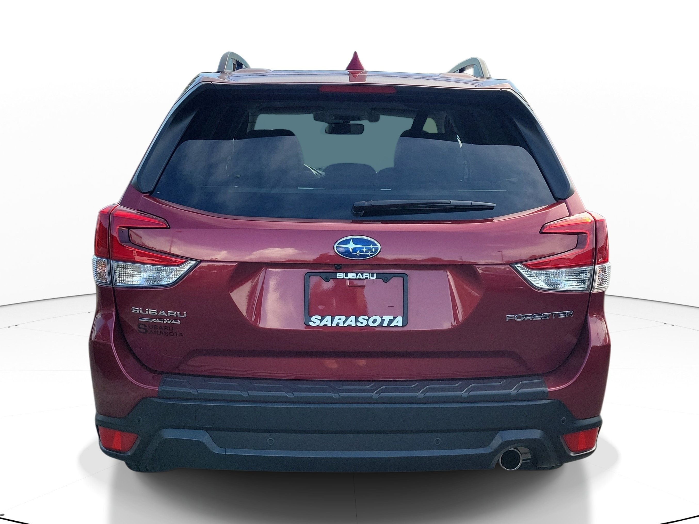 Used 2020 Subaru Forester Limited w/ Popular Package #3 AWD/4WD image 5