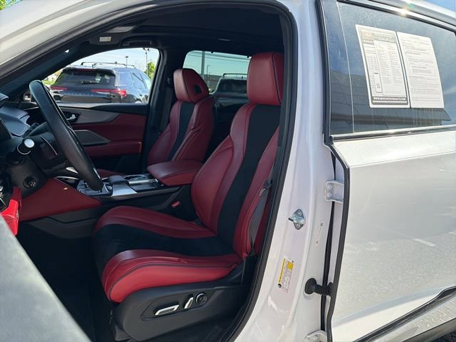 Used 2024 Acura MDX A-Spec AWD/4WD image 11