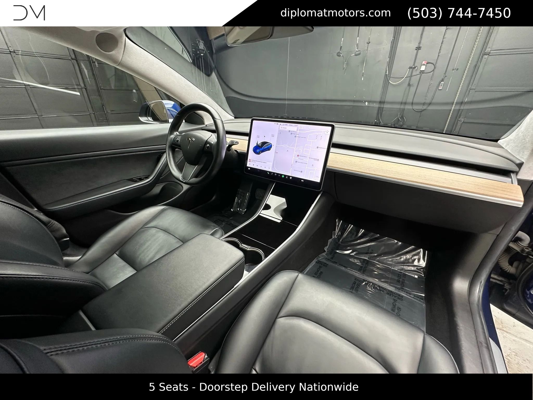 Used 2017 Tesla Model 3 Standard Range image 19