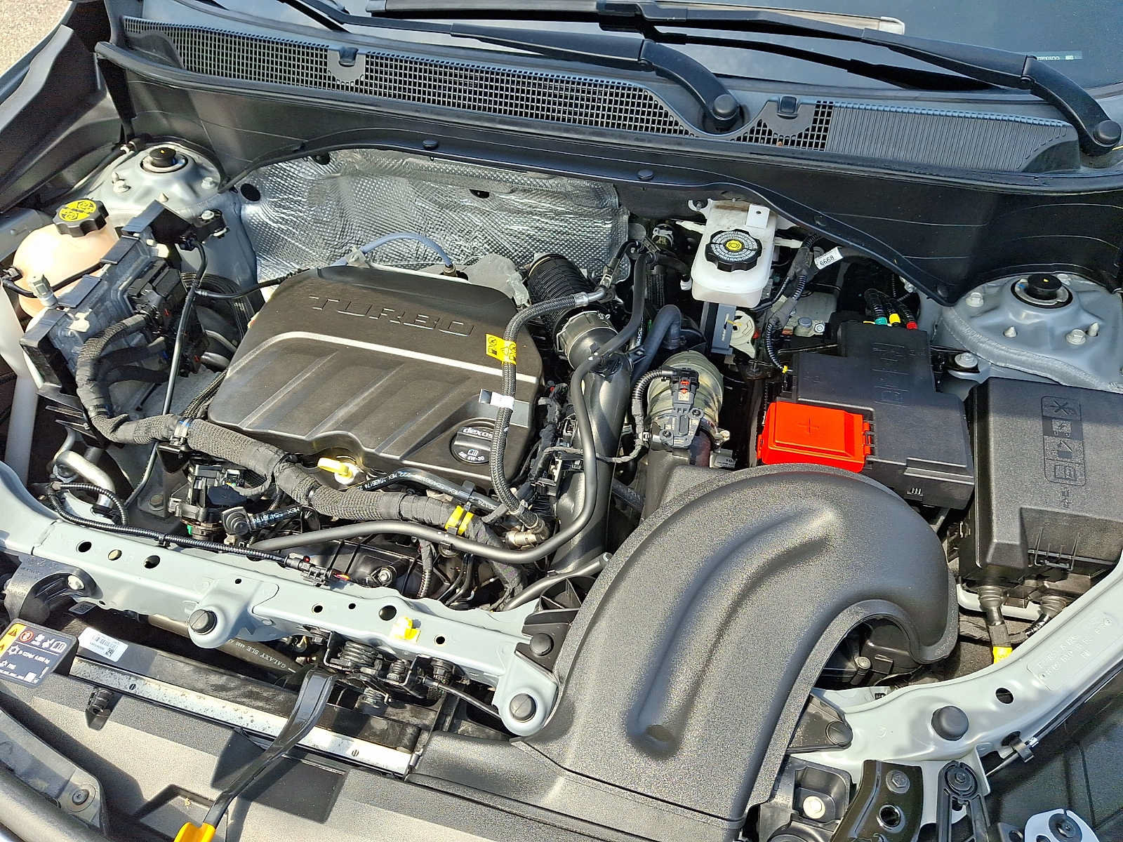 Used 2023 Buick Encore GX Preferred w/ Cold Weather Comfort Package FWD image 27