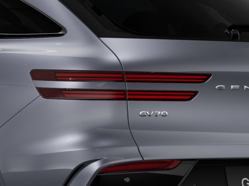 New 2026 Genesis GV70 2.5T Sport Prestige AWD/4WD image 12